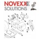 Ремень зубчатый Novexx Solutions ALS20x HTD 325 5M, A6992-02